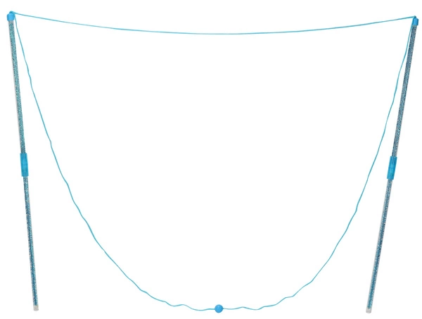 Długie Bańki zestaw sznurek dumel płyn kije