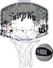 WILSON NBA San Antonio Spurs Mini Tablica do koszykówki