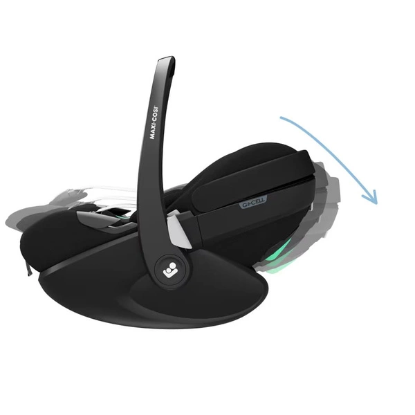 MAXI COSI PEBBLE 360 PRO 2 fotelik nosidełko 0-13 KG 40- 83 CM