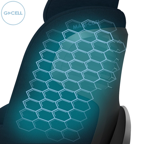 MAXI COSI MICA 360 PRO i-Size SlideTech fotelik samochodowy 0-18kg obrotowy RWF baza wysuwana