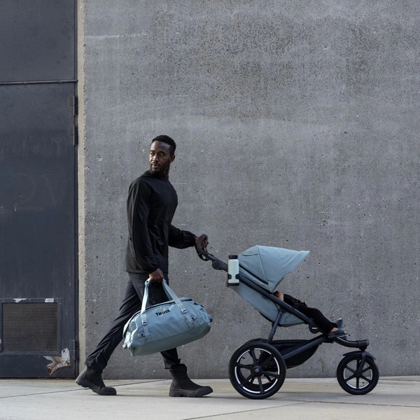 Wózek Thule Urban Glide 3 - Black on Black