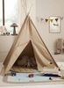 Kid's Concept - Namiot Tipi beige