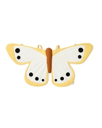 Kid's Concept - Skrzydła motyla - żółte - MAXI