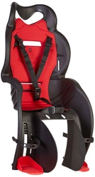 HTP Sanbas bezpieczny fotelik rowerowy na bagażnik