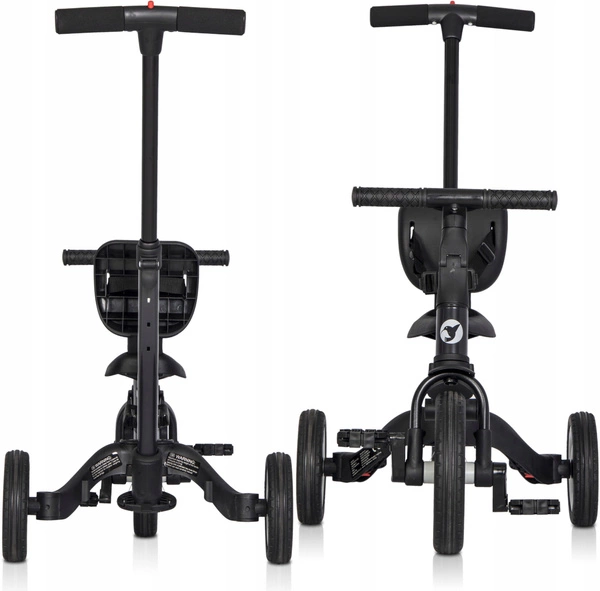 Rower biegowy Colibro Tremix UP 8" magnetic