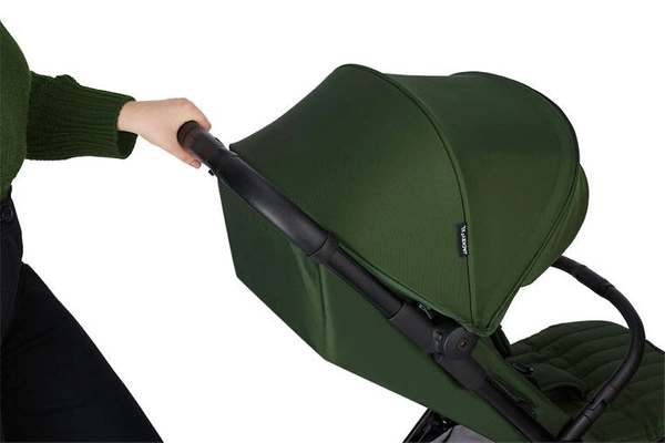 EASYWALKER Wózek Spacerowy JACKEY 2 MODEL XL spacerówka lekki