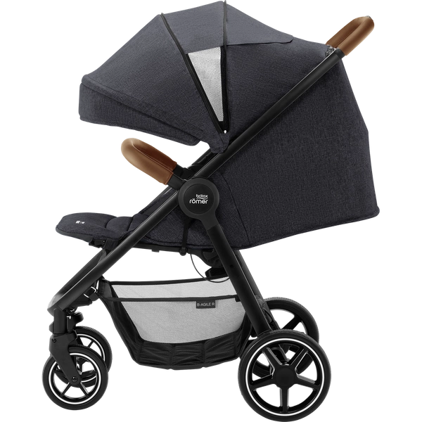 BRITAX ROMER B-Agile R Wózek spacerowy spacerówka