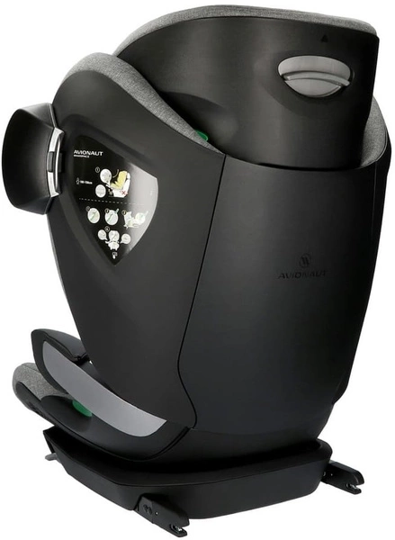 AVIONAUT MAXSPACE AIR FLOW fotelik samochodowy i-size 15-36 100-150 CM