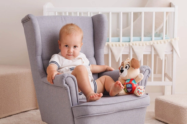 DUMEL SPRYTNY PIESEK wesoły bystry zabawka dla dzieci mówi po polsku