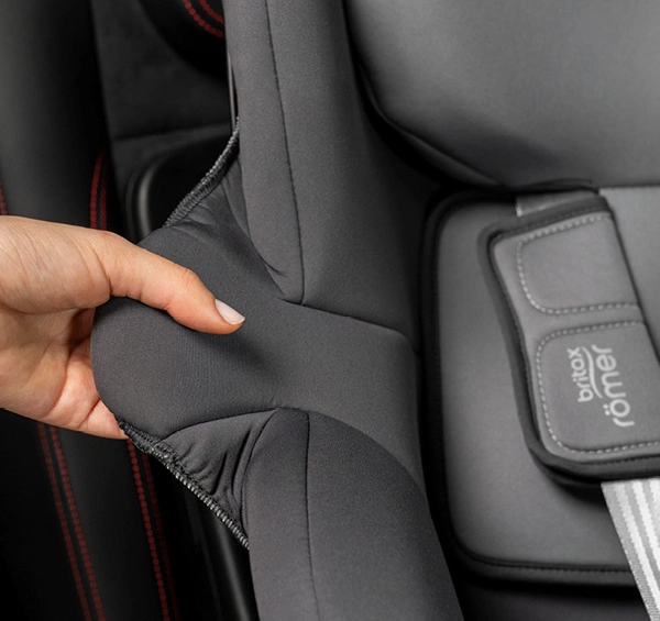 BRITAX ROMER Dualfix M PLUS RWF obrotowy fotelik 0-18