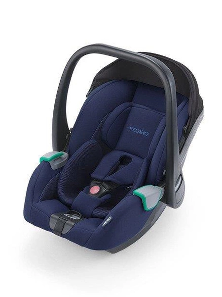 RECARO Avan Select Pacific Blue i-size fotelik samochodowy 40-83cm / 0-13kg