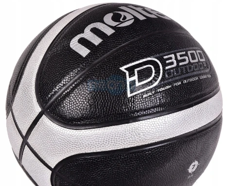 MOLTEN B7D3500 7 Piłka do koszykówki skóra outdoor