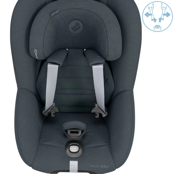 MAXI COSI PEARL 360 PRO fotelik samochodowy I-SIZE 61-105 cm