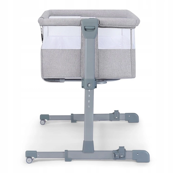 Kinderkraft NESTE AIR Łóżeczko dostawne turystyczne