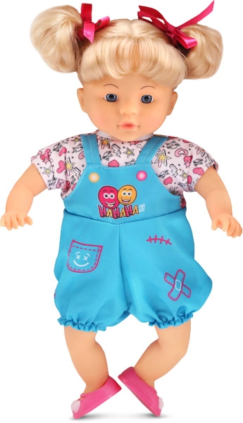 Artyk 122156 LALKA NATALIA PSOTNICA 36 CM