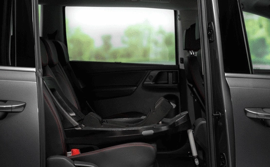 BRITAX ROMER baza Flex do fotelika Baby-Safe i-Sense