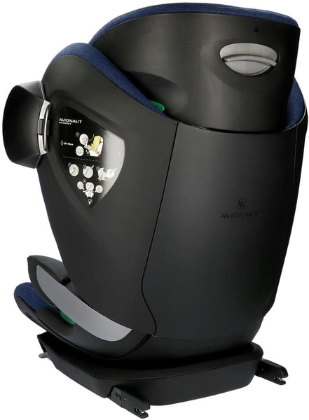 AVIONAUT MAXSPACE AIR FLOW fotelik samochodowy i-size 15-36 100-150 CM