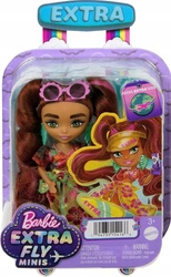 Barbie Extra Fly Minis Lalka Plażowa HPB18