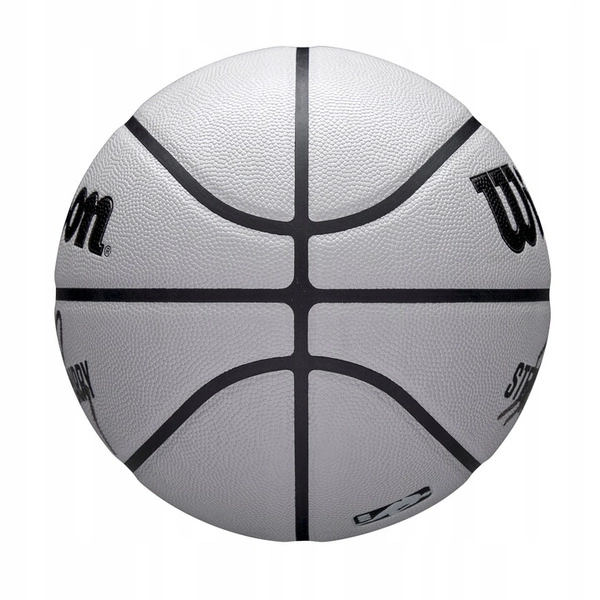 WILSON NBA Icon UV Stephen Curry #30 piłka do koszykówki r.7