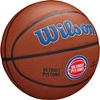 WILSON Detroit Pistons NBA Team Alliance 7 Piłka do koszykówki
