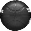 WILSON NBA Toronto Raptors Black 3 Mini Piłka do koszykówki