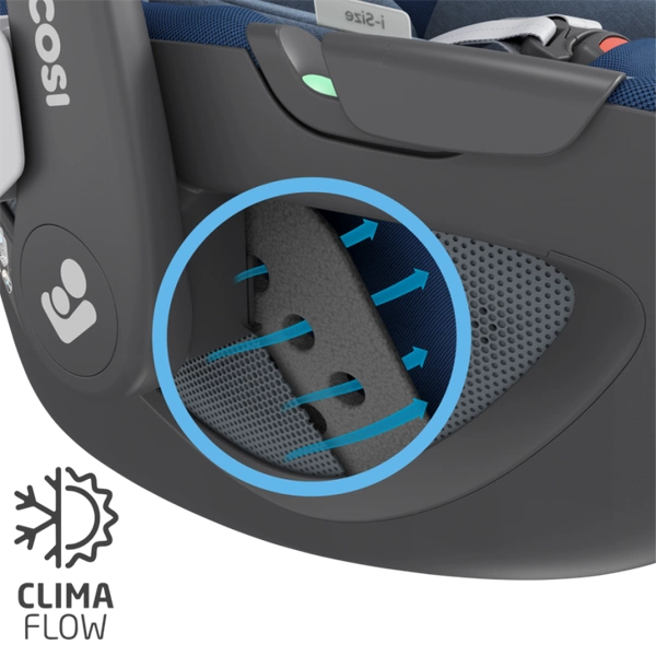 MAXI COSI PEBBLE 360 fotelik nosidełko 0-13 KG 40- 83 CM