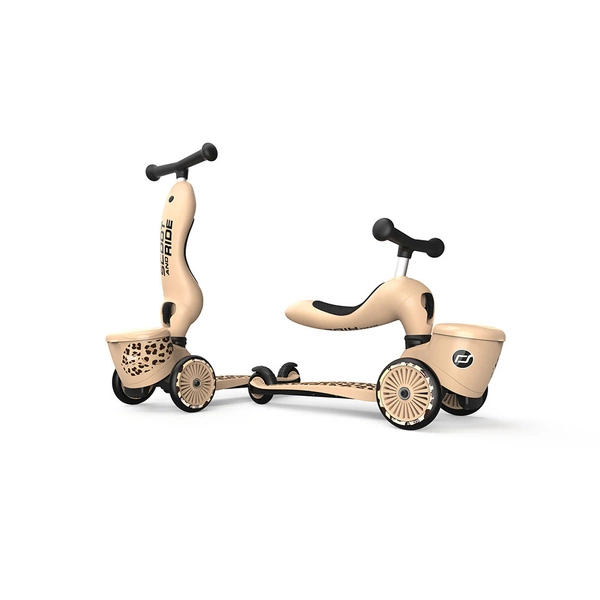 SCOOT AND RIDE HIGHWAYKICK 1 LIFESTYLE jeździk 2W1 hulajnoga