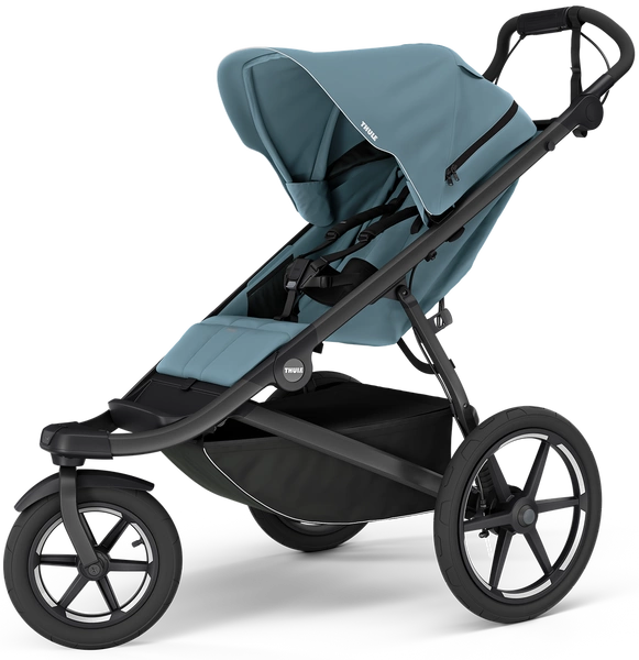 THULE Urban Glide 3 spacerówka wózek spacerowy do biegania z klamrą magnetyczną