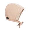 Elodie Details - Czapka Winter Bonnet - Powder Pink - 1-2 lata