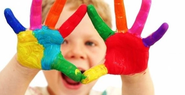 TABLICA 4w1 magnetyczna kredowa papier akcesoria