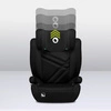 LIONELO HUGO Fotelik Samochodowy I-SIZE 100-150 cm ISOFIX