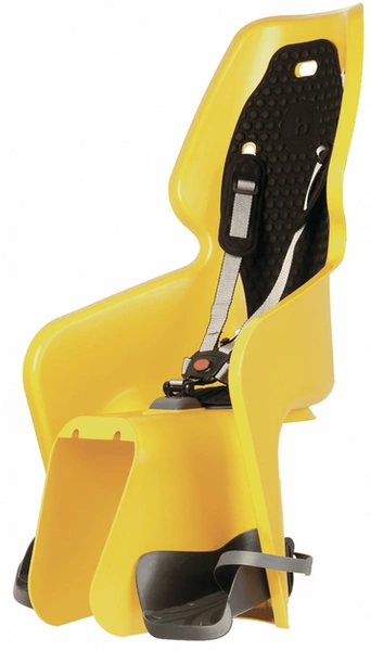 BELLELLI Lotus Clamp fotelik rowerowy na bagażnik