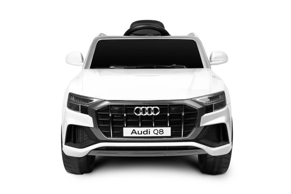 AUDI RS Q8 na akumulator 12V pilot 2 silniki 90W