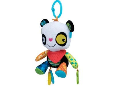 DUMEL Baby Zawieszka Gryzak Panda Penny 85426 3m+