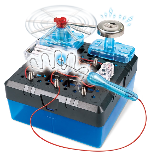 DUMEL TECH CONNEX labirynt wyzwanie zestaw naukowy edukacyjny 38802 8+