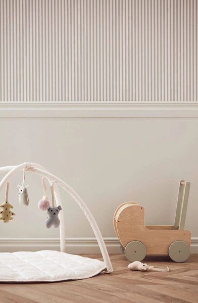 Kid's Concept - Zabawki do maty edukacyjnej woodland 5szt EDVIN