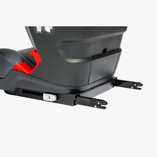 AXKID BIGKID 2 PREMIUM BLACK 15- 36 KG fotelik samochodowy