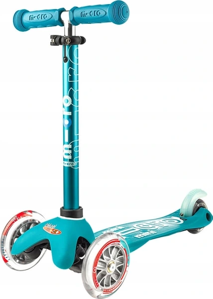 MINI MICRO DELUXE hulajnoga trójkołowa regulowana
