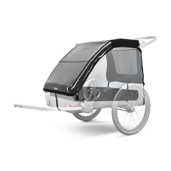 Zestaw do przyczepki dla psa - Thule Courier Dog Trailer Kit