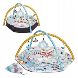 KINDERKRAFT SmartPlay SEA mata edukacyjna interaktywna