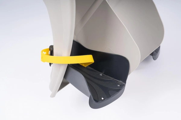 BELLELLI Mr Fox Standard fotelik rowerowy na ramę