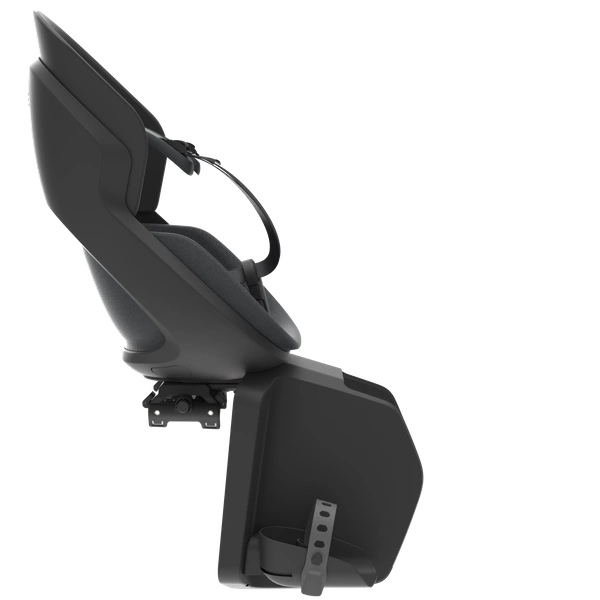 PRODIGEE ICON REAR RACK Black fotelik rowerowy montowany na bagażnik