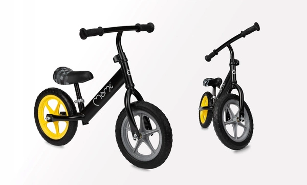 Rowerek biegowy Momi FLEET lekki 2,3kg koła 12 eva