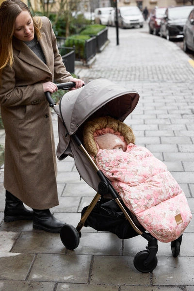 Elodie Details - śpiworek do wózka - River Rose