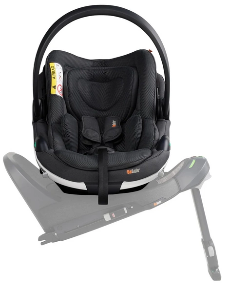 BESAFE nosidełko samochodowe GO BEYOND + baza BEYOND ISOFIX