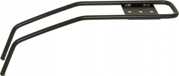 HTP Sanbas bezpieczny włoski fotelik rowerowy rama