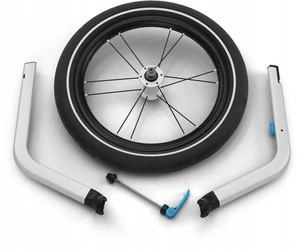 THULE  Chariot Jogging Kit 1 koło do przyczepki