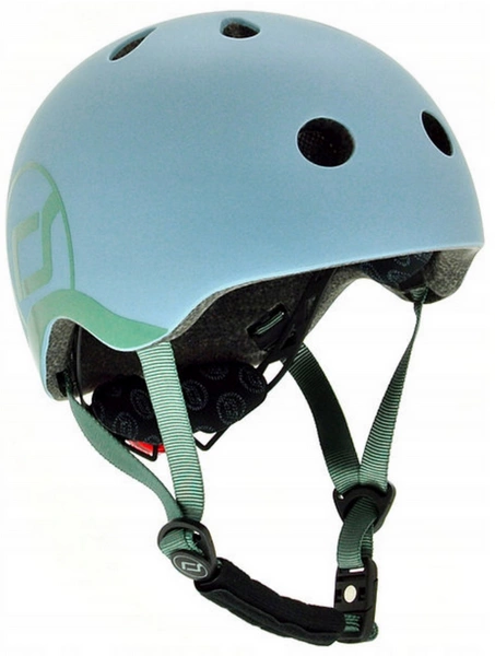 SCOOT AND RIDE HIGHWAYKICK 1 jeździk 2W1 hulajnoga + kask XXS-S