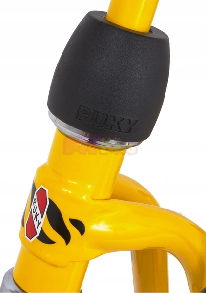 PUKY LR 1L br rower rowerek biegowy hamulec 12cali