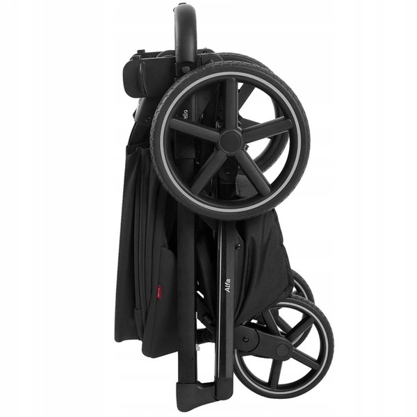 Wózek dziecięcy Carrello Alfa 2w1 z gondola + torba + adaptery do 22kg